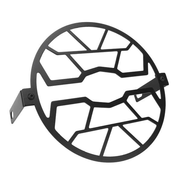 Motorsykkel frontlysgrilldeksel med brakettskrue i rustfritt stål for XSR700 XSR900 2016-2021