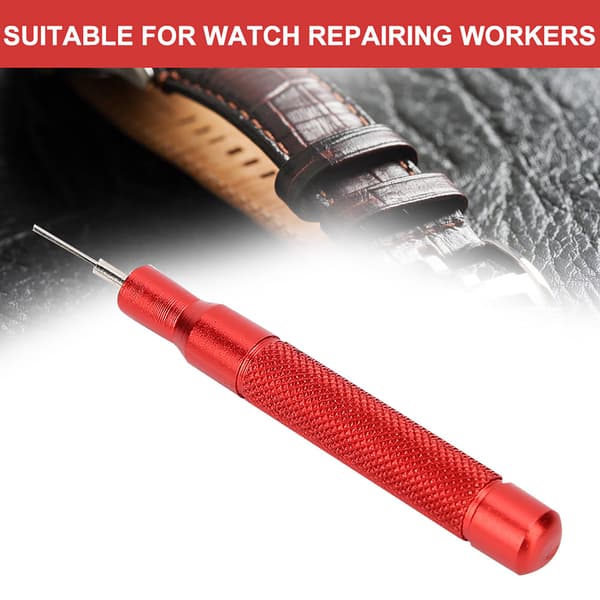Urrem Punch Urrem Link Pin Remover Urreparationsværktøj Tilbehør 0,8 mm