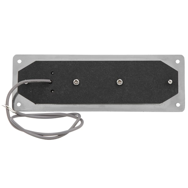 GMB31 4-strengers pickup i metall for bassgitar