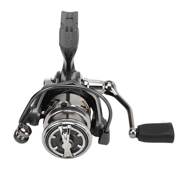 Spinningshjul Dobbelt Rocker Spinder Nylon Metal Kraftig Surf Reel til Saltvand Ferskvandsfiskeri DG2500M