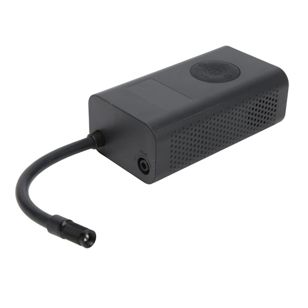 Dækpumpe Bærbar Mini LED Smart Digital Dæktrykssensor Elektrisk Luftpumpe