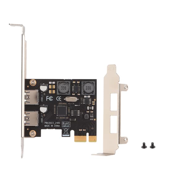 USB3.0 udvidelseskort 5 GB stabil dataoverførsel PCIE til USB3.0 udvidelseskort til Win7 til Win8 til Win10