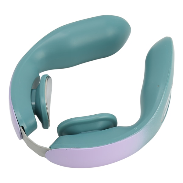Neck Relax Massager USB 12 Levels pulssitermostaattilämmitys sähköinen älykäs kaulahierontalaite