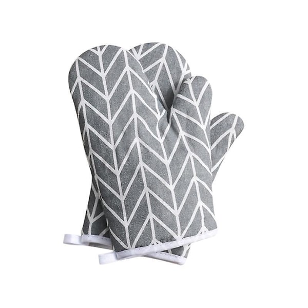 Varmebestandige Ovnvotter med Sklisikker Silikon og Magnetisk Design for Matlaging, Baking og Grilling