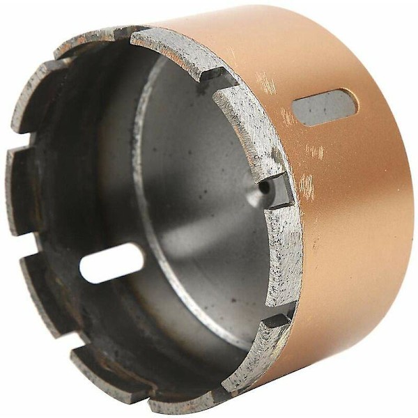 Diamant Hulsav, Diamant Hulsav Bor, til Fliser/Beton/Væg/Glas, Håndværktøjstilbehør, Multifunktionel Marmor Beton Bor (90mm)