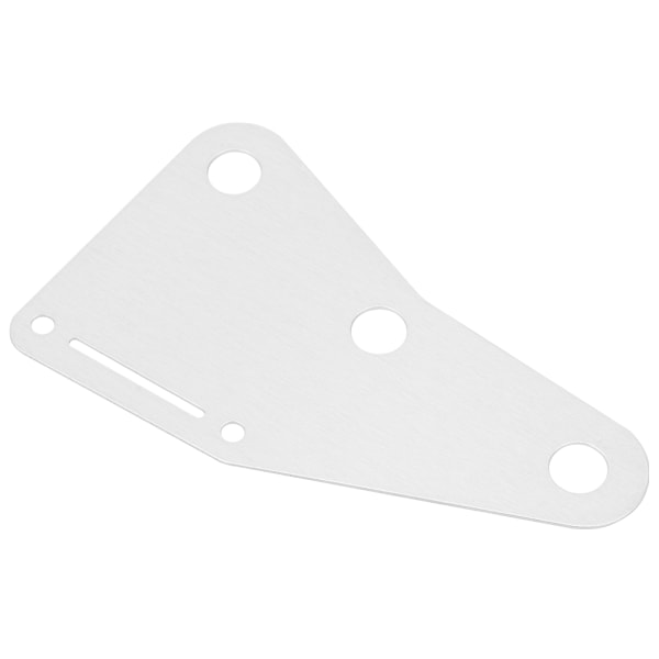 2 stk. guitar pickguard i aluminium - beskyttende pickguard - tilbehør til musikinstrumenter