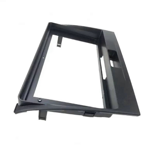 Bilradio Fascias Panelram för Suzuki WAGON-R 2010-2018 Svart61