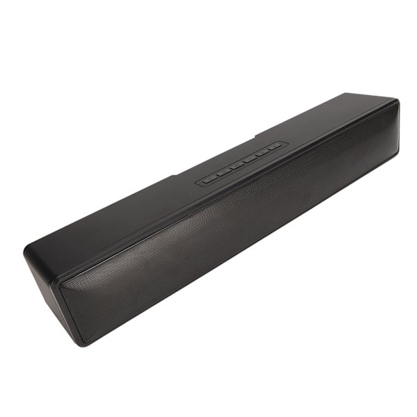 Bluetooth högtalare stöder trådlös Bluetooth 5.1 USB -kabelansluten RGB-högtalare för bärbara datorer