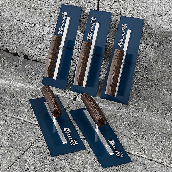 Cementpudser Spartel Gipsplader 0,5 mm Tyk Finish - 27 cm