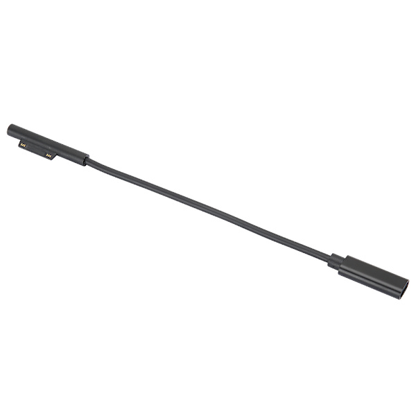 PC-snabbladdningskabel Typ-C hona för Microsoft surfacePro 3/4/5/ Pro6-kabel