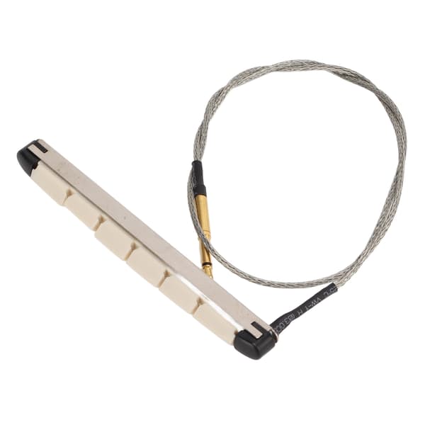 Gitarr Pickup Stick Stall Integrerad Strip Akustisk Folkmusikinstrument Ersättningsdelar