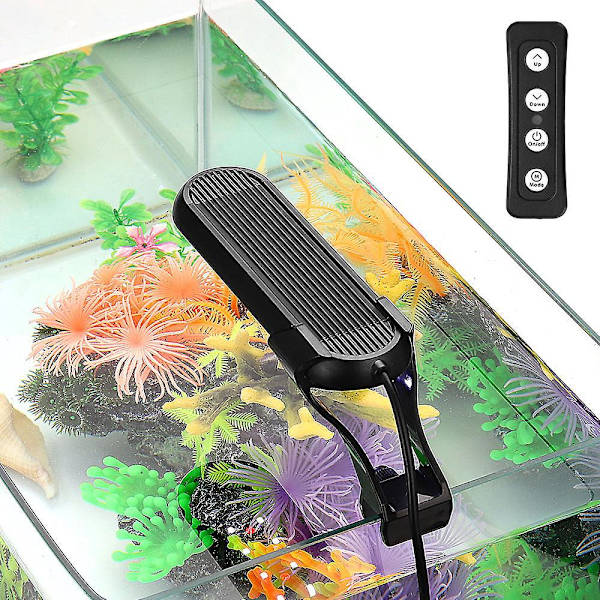 6W Akvarium Kliplampe til Akvarieopdræt