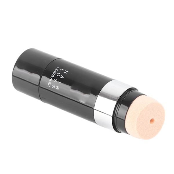 Hiusraja Shadow Stick Soft Head Väliaikainen luonnollinen hiuksia varjostava sienikynä miehille naisille 30 ml keskiruskea