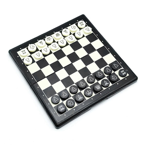 Opiskelijoiden erittäin pieni mini magneettinen kannettava taskushakki