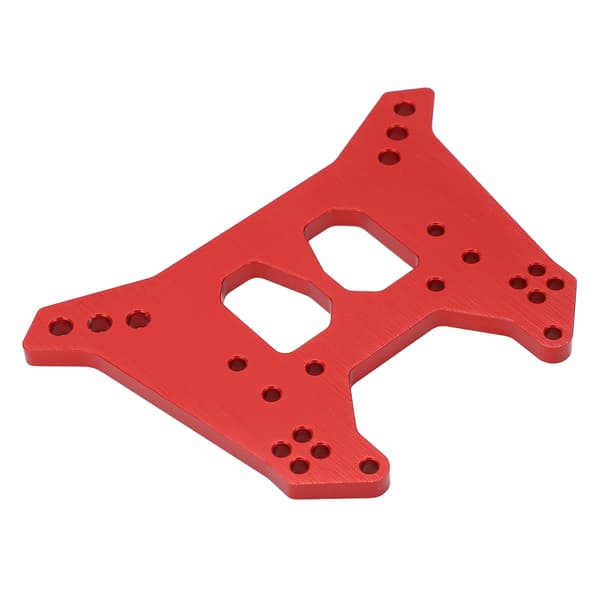 RC Bakre Støtdempertårn Aluminiumlegering Tilbehørssett for ARRMA 1/8 Typhon RC Bil