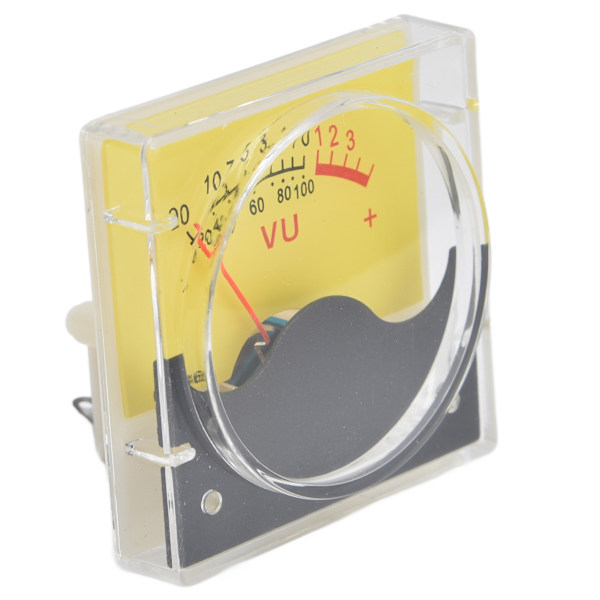 TSR36W Pointer Type VU Meter 500uA Høj Nøjagtighed DB VU Meter Header til Husholdningsbrug