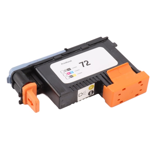 för HP 72 Skrivarhuvud Lätt Skrivarersättningsdelar för HP Designjet T610 T770 T790 T795 T1100 T1300 T2300 MK Y