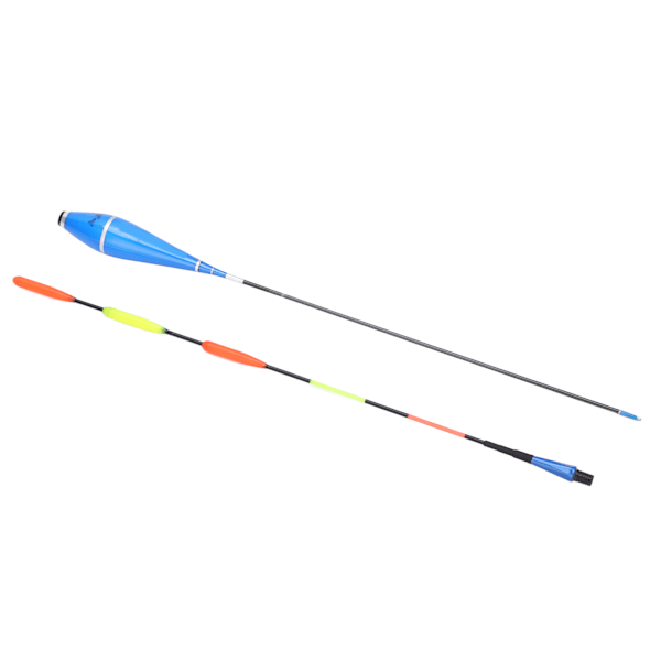 Fiske Bobber Lysande Nattfiske Float Nanometer Material ABS Luminous Slående Float för Mörka Situationer (TM-D04 )