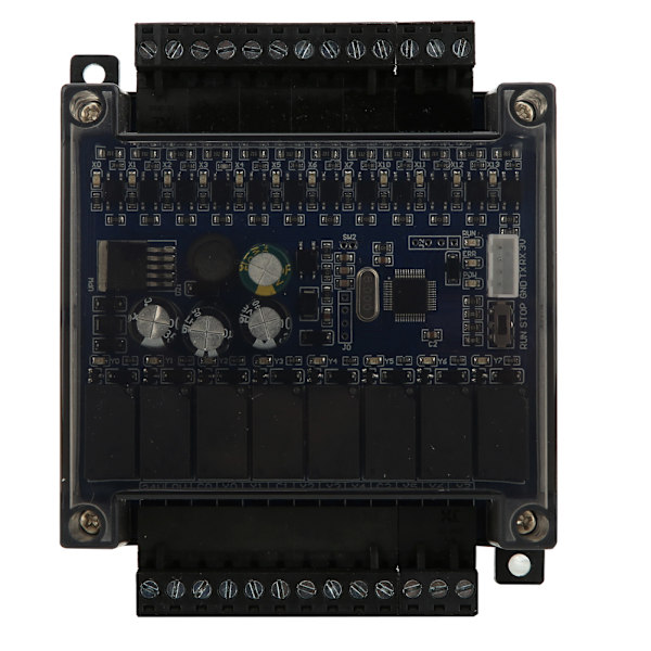 Mitsubishi FX2N-20MR programmerbar styrenhet PLC industriellt styrkort 24V (BoardShell)-1 st