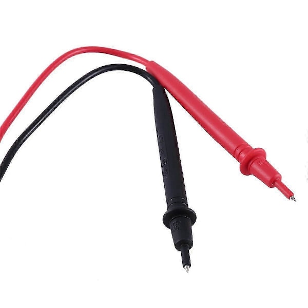 BSIDE Multimeter Testledninger Kabel CATII 600V/10A Måleprober Pen kompatibel med BSIDE(S20 S11 S10)Multimeter Tester Ledningsspidser