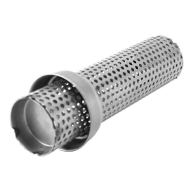 51mm Universal Motorcykel Avgasljuddämpare Db Killer-ljuddämpare Ljud Eliminator Mesh Db Killer Zekai