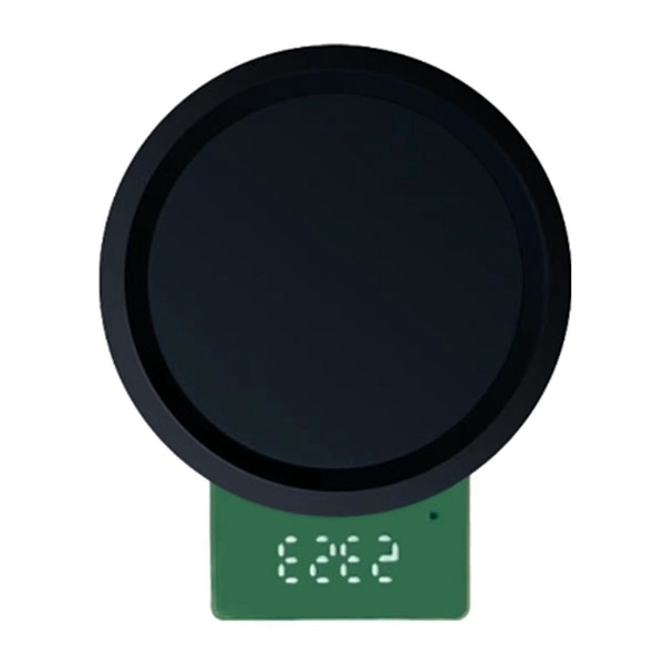 Fingeravtrycksigenkänningsmodul ZW0642 Kapacitiv Touch Fingeravtryckssensor Modul Dörrlås Insamlingsmodul, A-B10