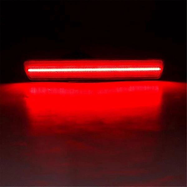 LED-sidemarkeringslys til bagkofanger til 1999-2004