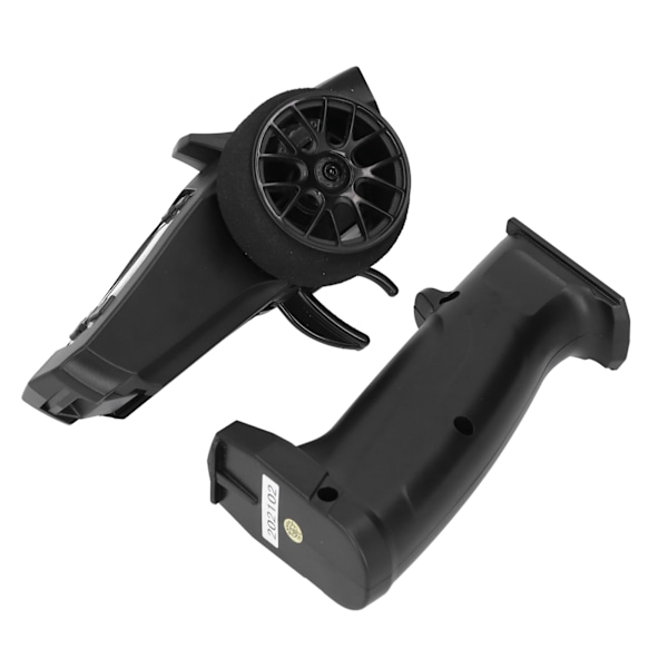 P32 91803GC 2.4G 4CH Racing Car Boat Fjärrkontroll LCD Display Sändarset (LCD-version)