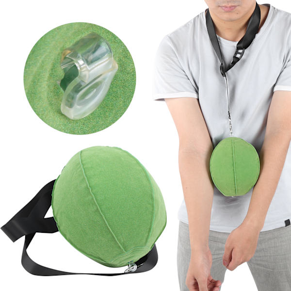 Golf Smart Ball Swing Trainer Fixed Arm Posture Assist Correction Training Accessories