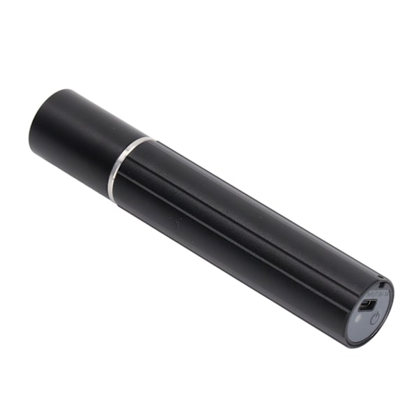 LED-terapilampe i aluminiumlegering 2200mah 9W oppladbar håndholdt lampe 630nm 660nm 850nm rød infrarød lommelykt