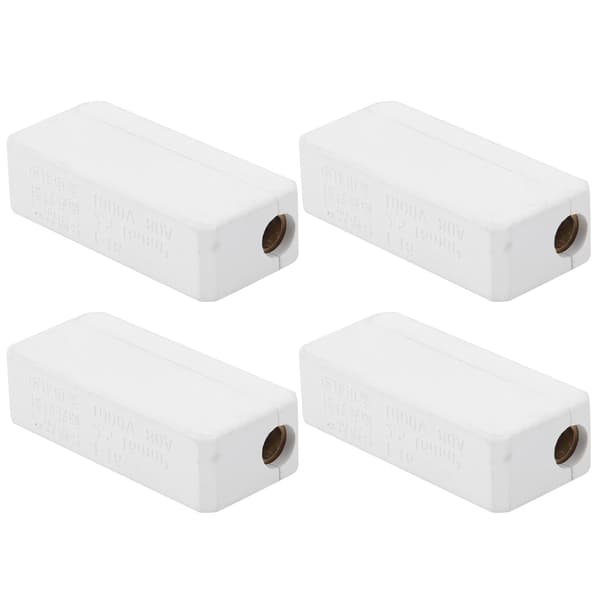 4 stk. kabelkobling Inline elektrisk I16 hurtigterminalassortimentsett 2,5 mm-16 mm