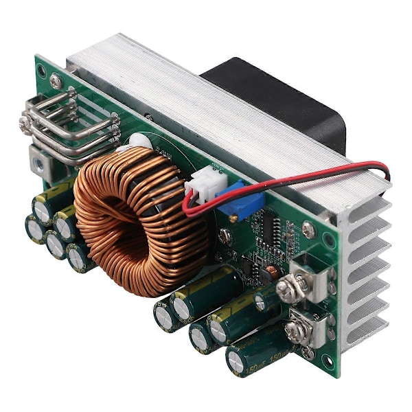 DC-DC1500W DC Säädettävä Step-Down Moduuli 90V - 60V 48V 12V