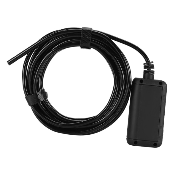 0.2in 5MP IP67 6 LEDs WiFi Endoskop Borescope Inspection Camera för iOS / Android Smartphones5m/16.4ft kabel