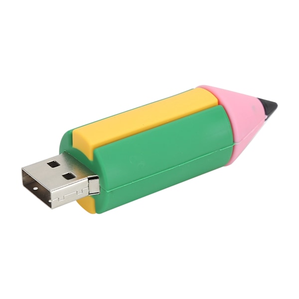 Kynämuotoinen USB-muistitikku 64 Gt