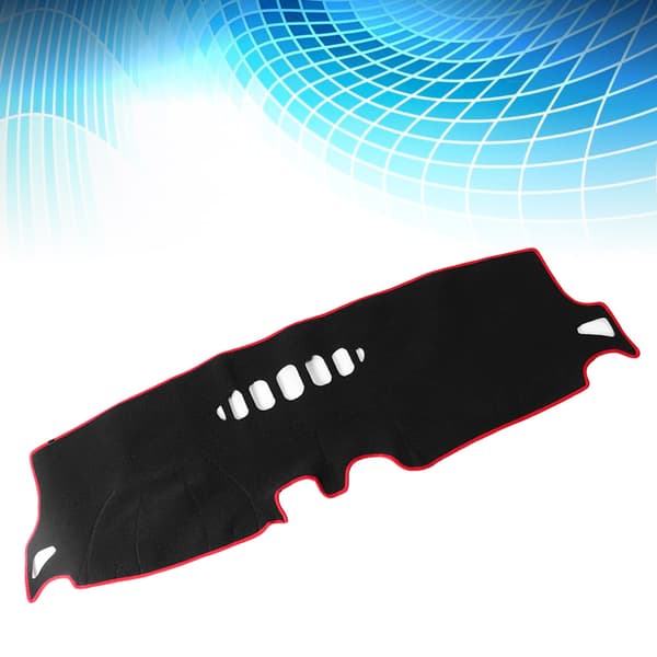 Bildashborddeksel Anti-UV Dash Mattepute Passer til Ford Mondeo 2004-2006