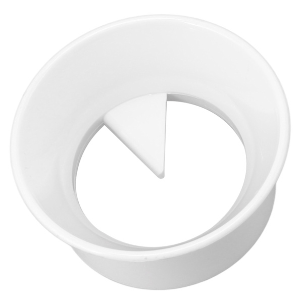 Rotationsdispenser för pulver, stänksäker PC-plastpulverdispenser, doseringsring för kaffekanna