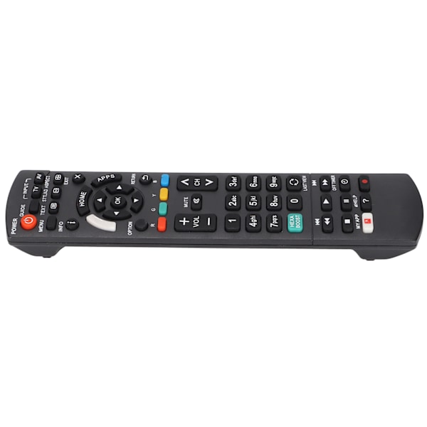 1378 Fjernkontroll for N2QAYB000752 TV-kontroller for N2QAYB001111 N2QAYB001115 TH49EX640S TH49EX640Z TH55EX600H