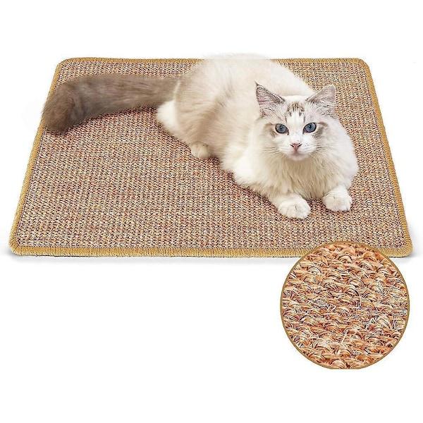 Hållbar Kattklösbräda - Kvadratisk 50*80cm