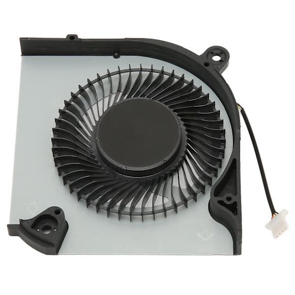 Nitro 5 CPU køleventilator holdbar ABS aluminiumslegering 4Pin nem installation GPU køleventilator til Nitro 5 AN515 43 AN515 54 GPU