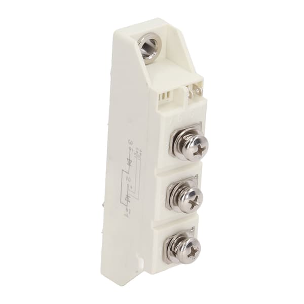 Tyristormodul DC-isolering Halvkontroll Diod 106A 1600V Elektroniska komponenter Vit