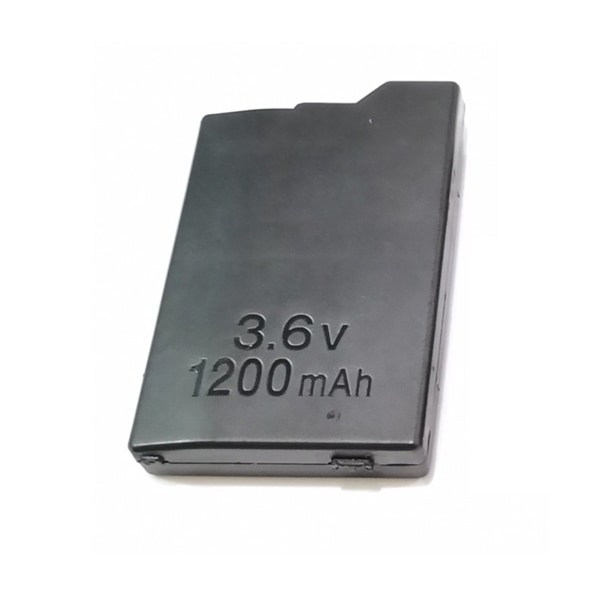 Universal Batteri til PSP 1200mAh Lithium Ion Batteri Tilbehør til PSP Spilkonsoller 3.6V