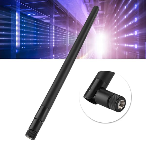 3 stk. 6DBi routerantenne SMA-interface til ASUS RT-AC68u AC68U AC88U AC66U S