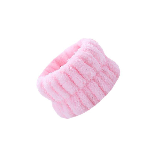 Ansiktsrengöring - Set med 8 Mikrofiber Armband