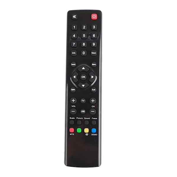 Høykvalitets original TV-fjernkontroll for Sankey Kalley Rca Challenger TCL