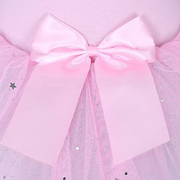 Ballet Danse Tutu Kjole til Piger - 120cm