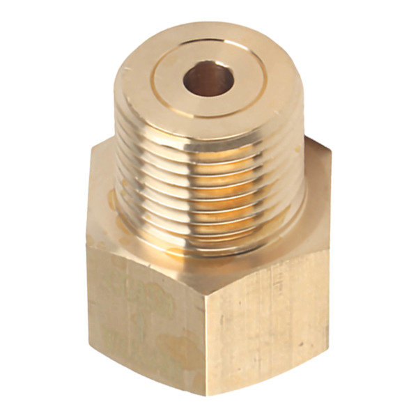 CO2-cylinderadapter W21.8 CGA320 för akvarium