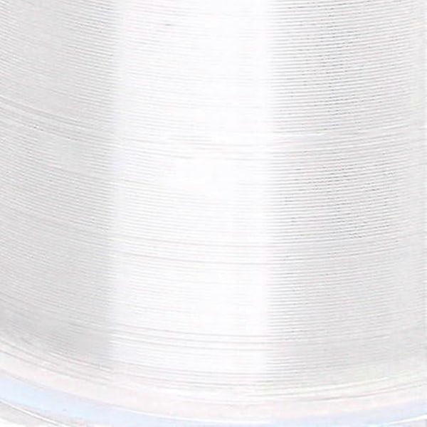 500 meter klar fiskeline, 0,26 mm nylon fiskesnor, monofilament fiskeline klar