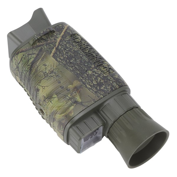 Monokulær HD Infrarød Digital Night Vision-enhed Sort og hvid Night Vision til PatrolCamouflage