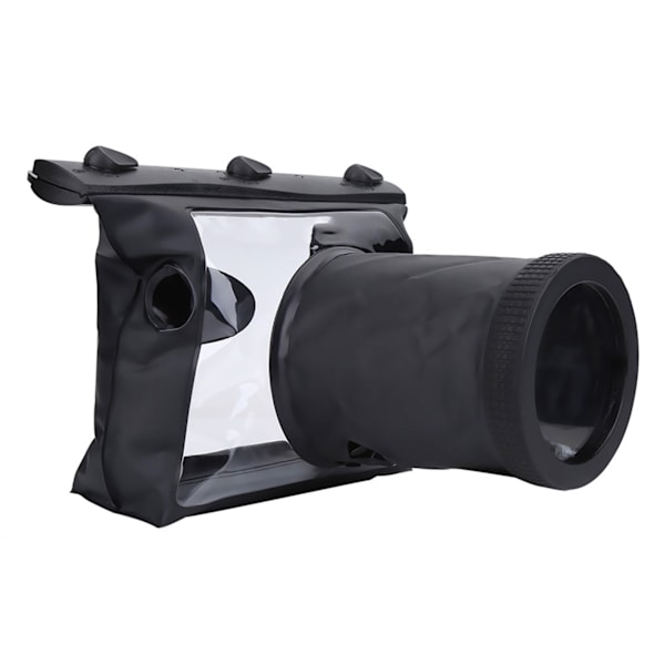 Vedenkestävä vedenalainen case Canon DSLR-kameralle