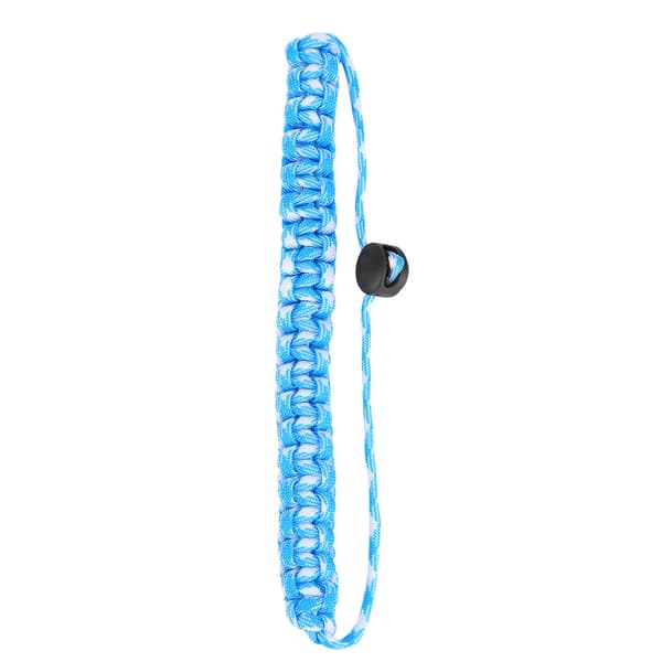 Håndledsreb Dykkerpeger Anti-tabt Undervandskamerarem (Blå Hvid)